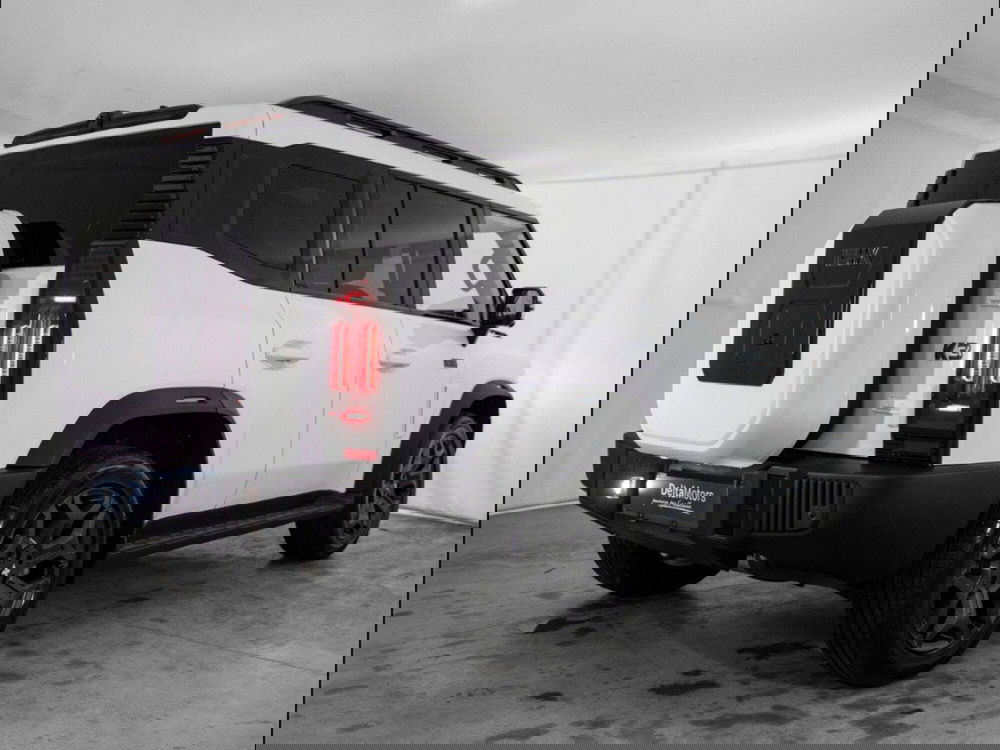 ICH-X K3 nuova a Macerata (3)