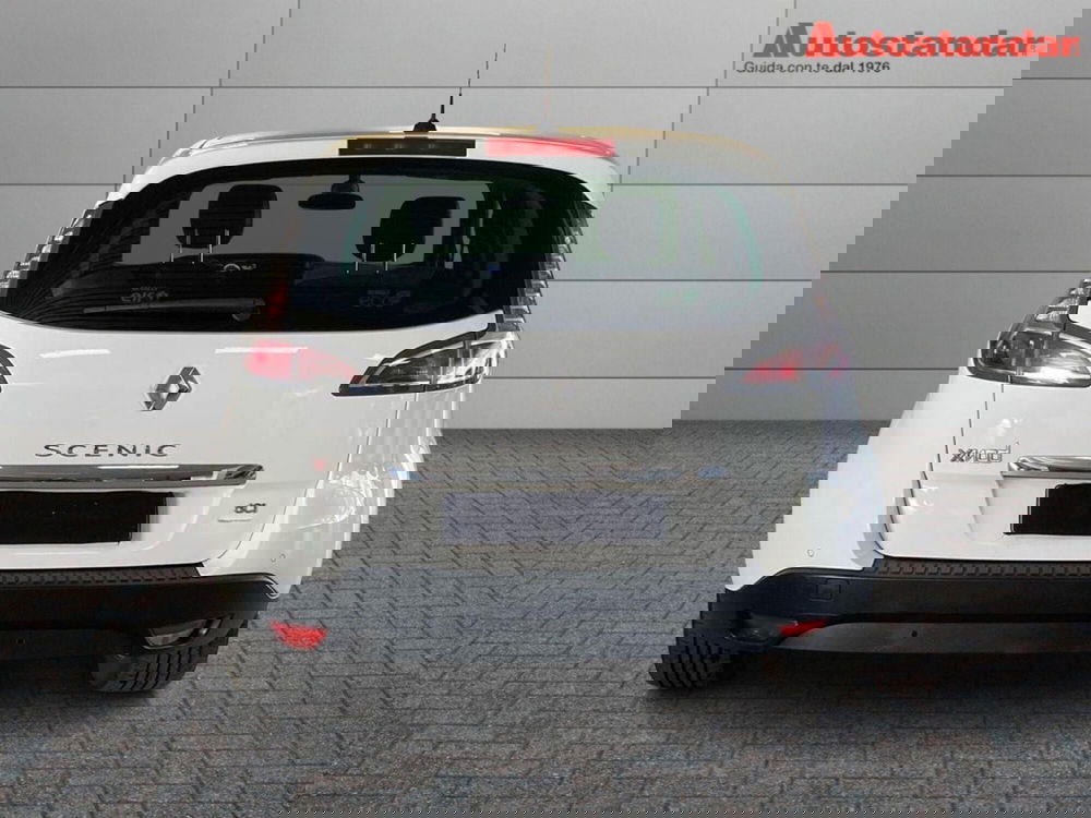 Renault Scénic X-Mod usata a Torino (5)