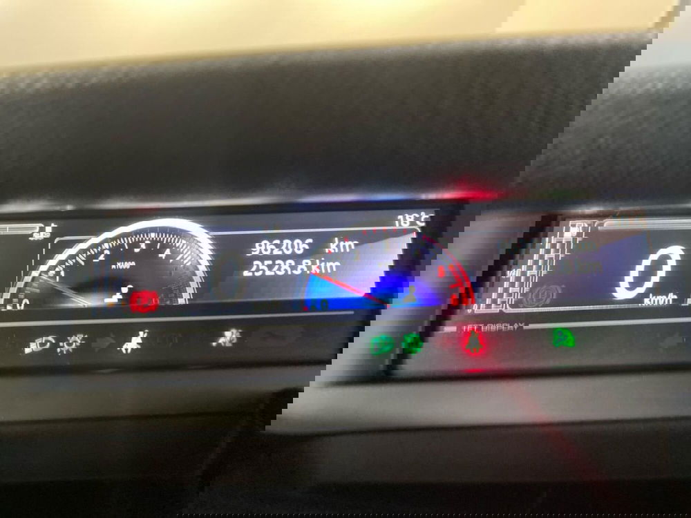 Renault Scénic X-Mod usata a Torino (7)