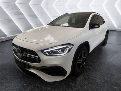 Mercedes-Benz GLA SUV 200 d Automatic Premium del 2022 usata a Napoli