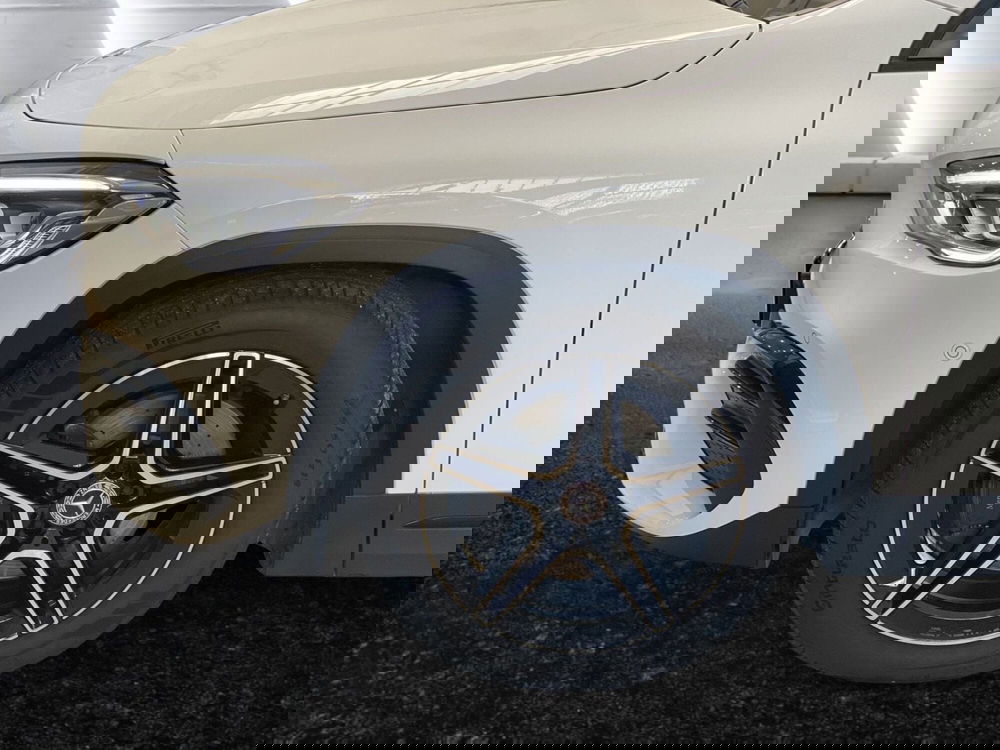 Mercedes-Benz GLA SUV usata a Napoli (10)