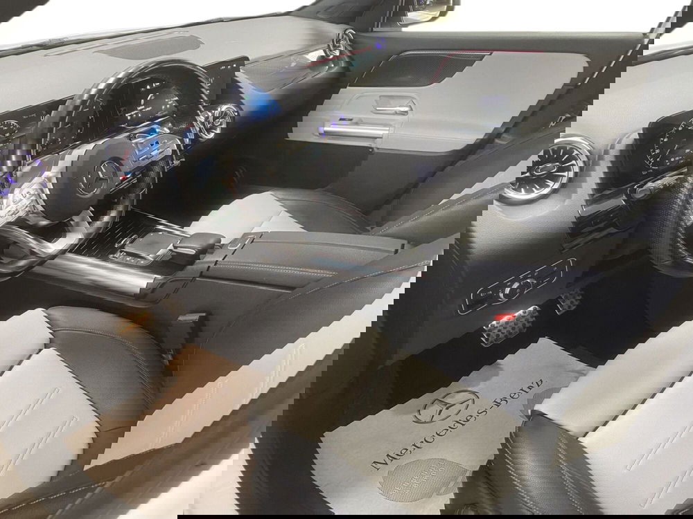 Mercedes-Benz GLA SUV usata a Napoli (12)