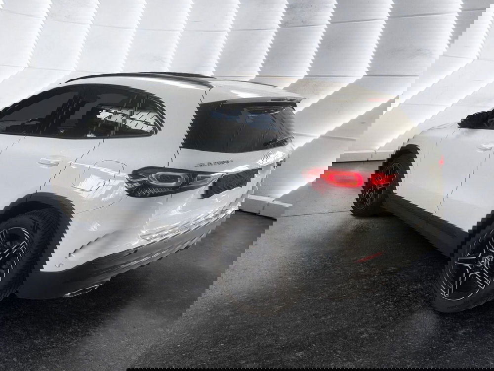 Mercedes-Benz GLA SUV usata a Napoli (7)