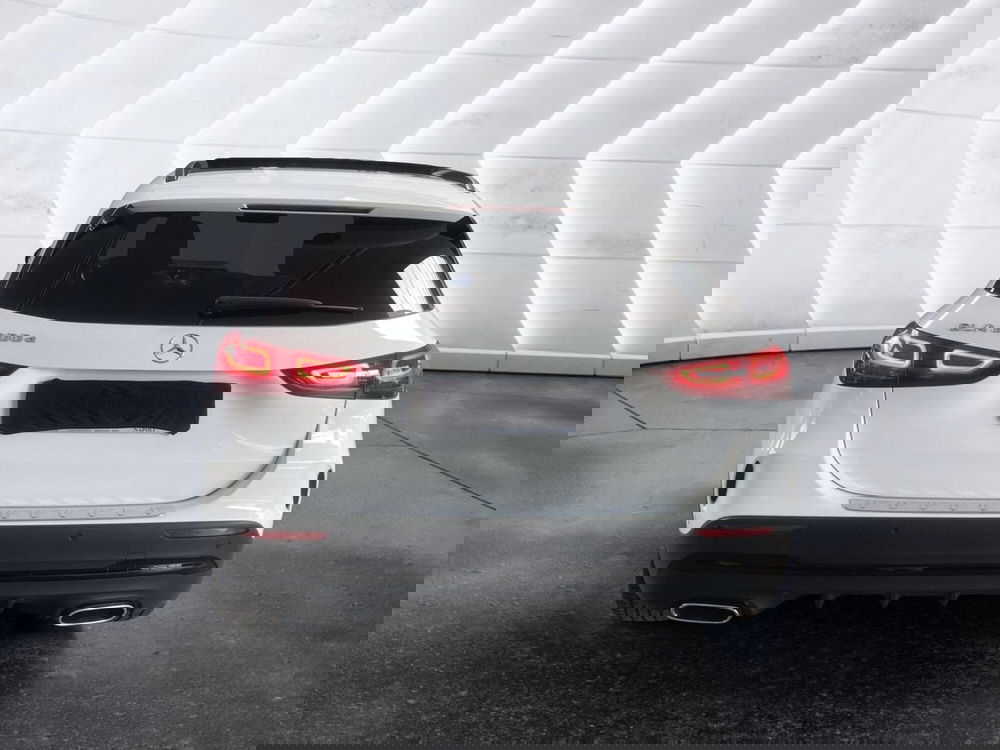 Mercedes-Benz GLA SUV usata a Napoli (9)