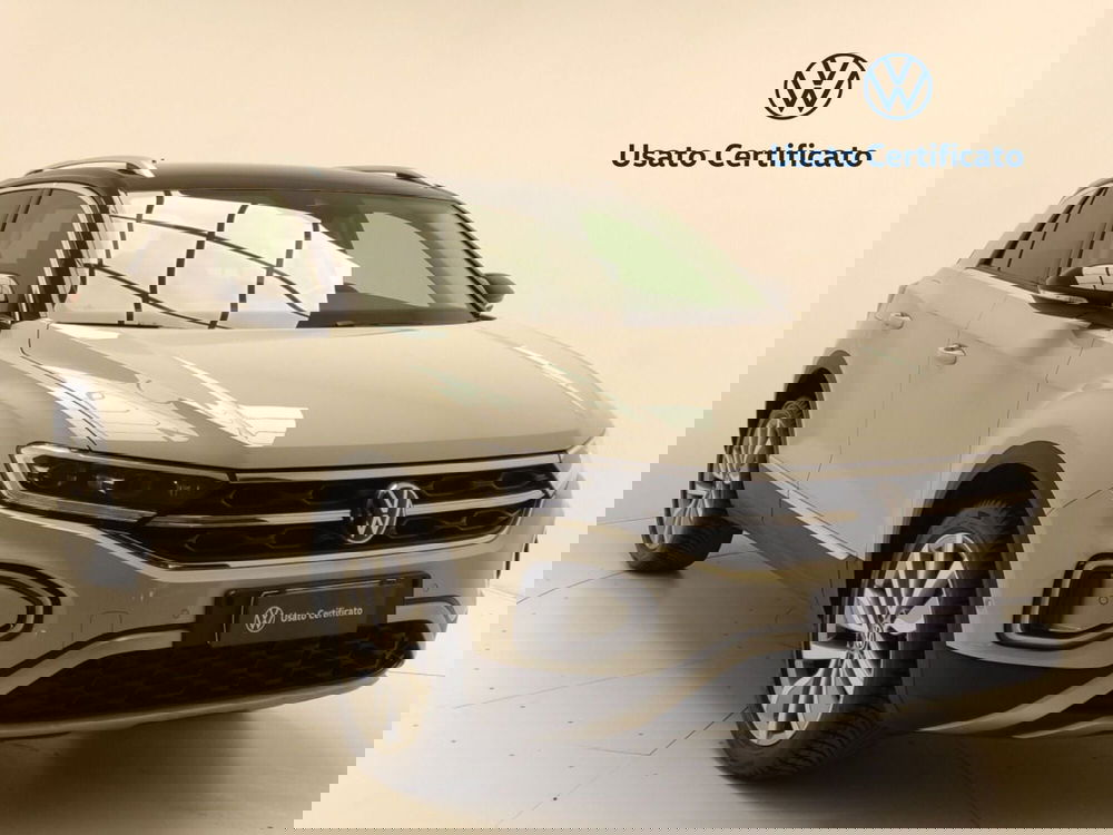 Volkswagen T-Roc usata a Avellino