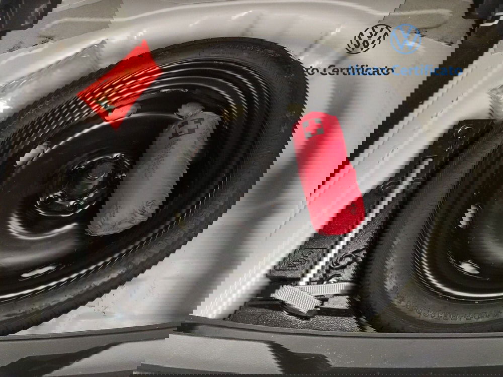 Volkswagen T-Roc usata a Avellino (14)