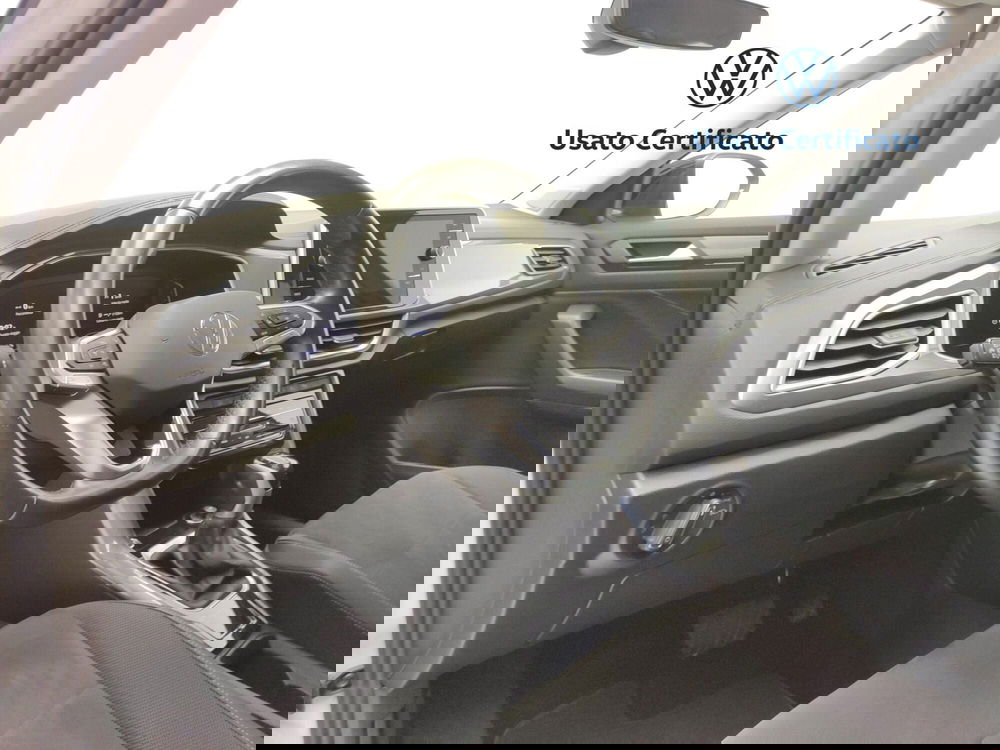 Volkswagen T-Roc usata a Avellino (18)