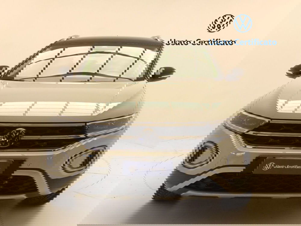 Volkswagen T-Roc usata a Avellino (2)