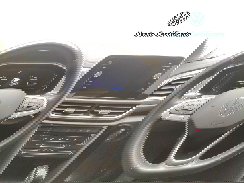 Volkswagen T-Roc usata a Avellino (20)
