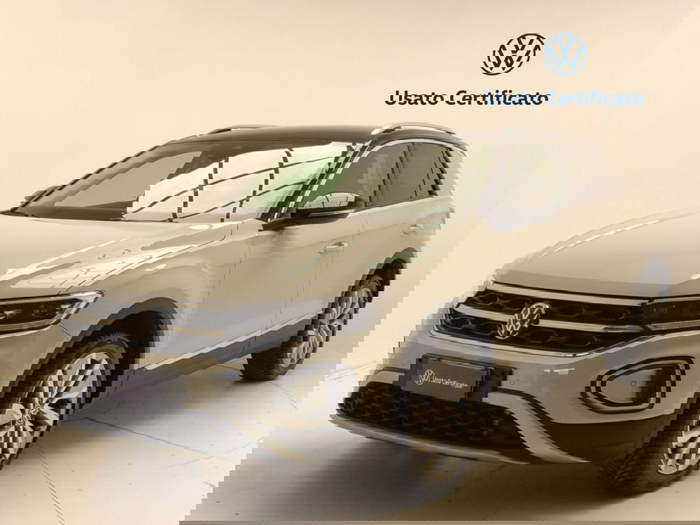 Volkswagen T-Roc usata a Avellino (3)