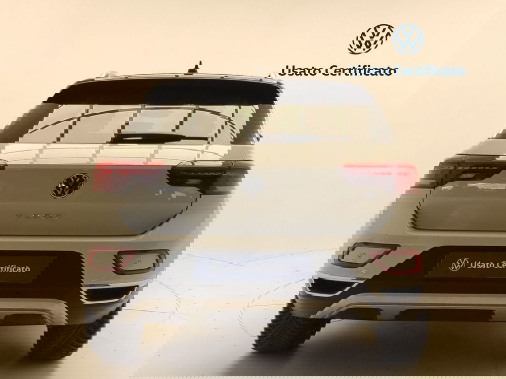 Volkswagen T-Roc usata a Avellino (5)