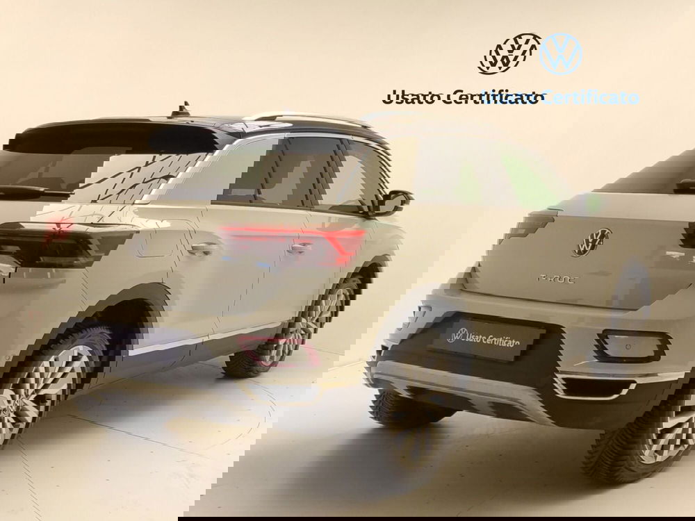 Volkswagen T-Roc usata a Avellino (7)