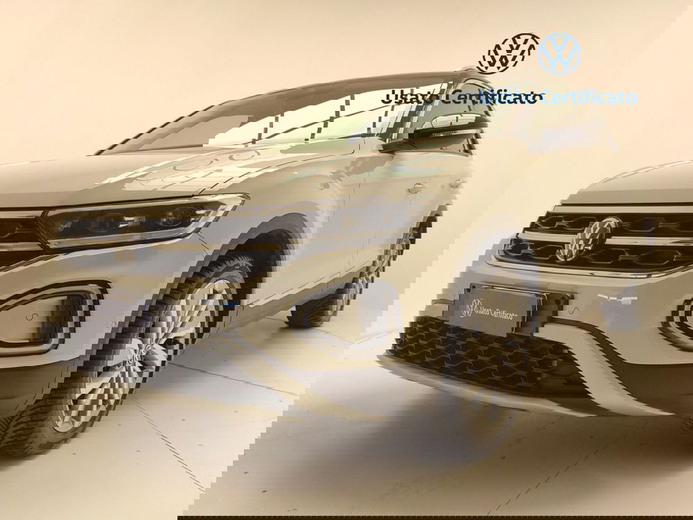 Volkswagen T-Roc usata a Avellino (8)