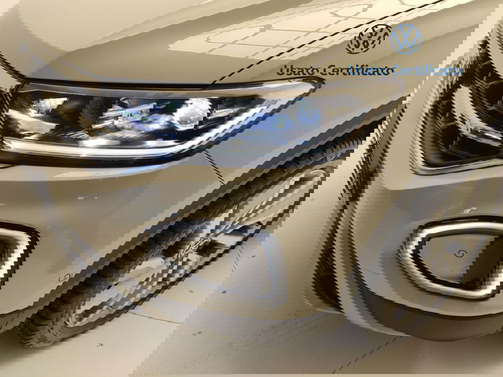Volkswagen T-Roc usata a Avellino (9)
