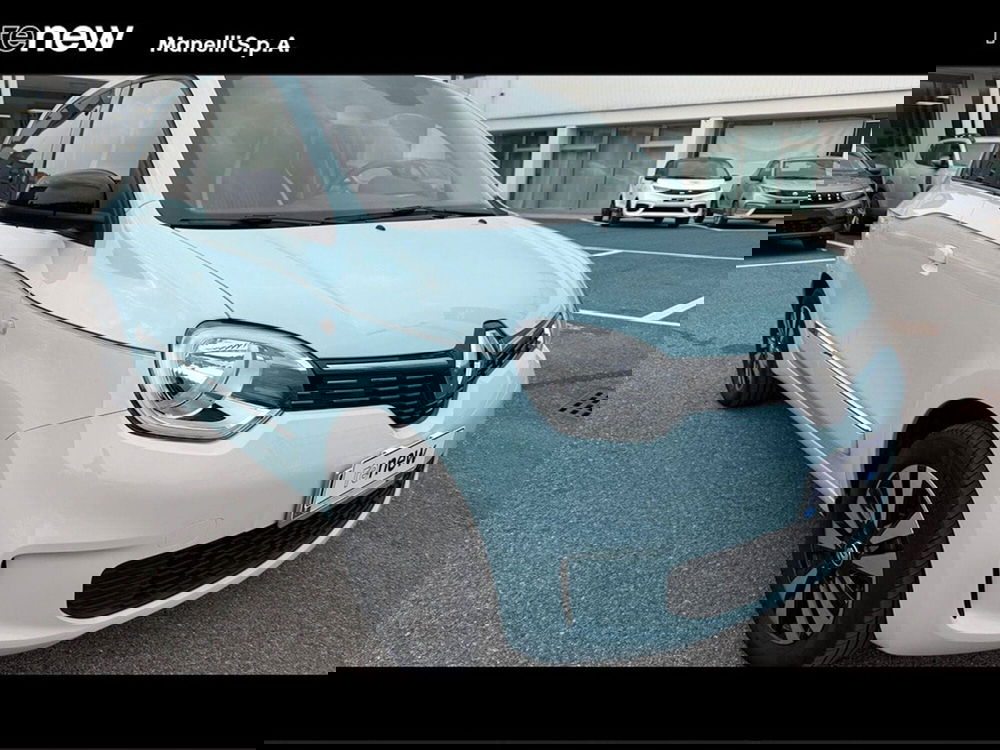 Renault Twingo usata a Brescia
