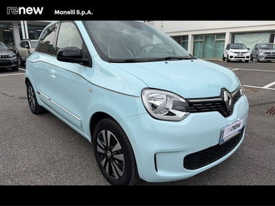 Renault Twingo Electric Vibes del 2023 usata a Brescia