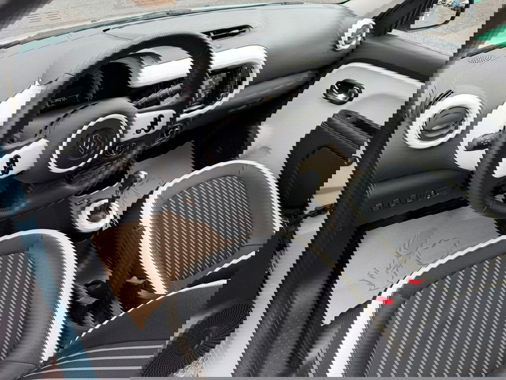 Renault Twingo usata a Brescia (11)