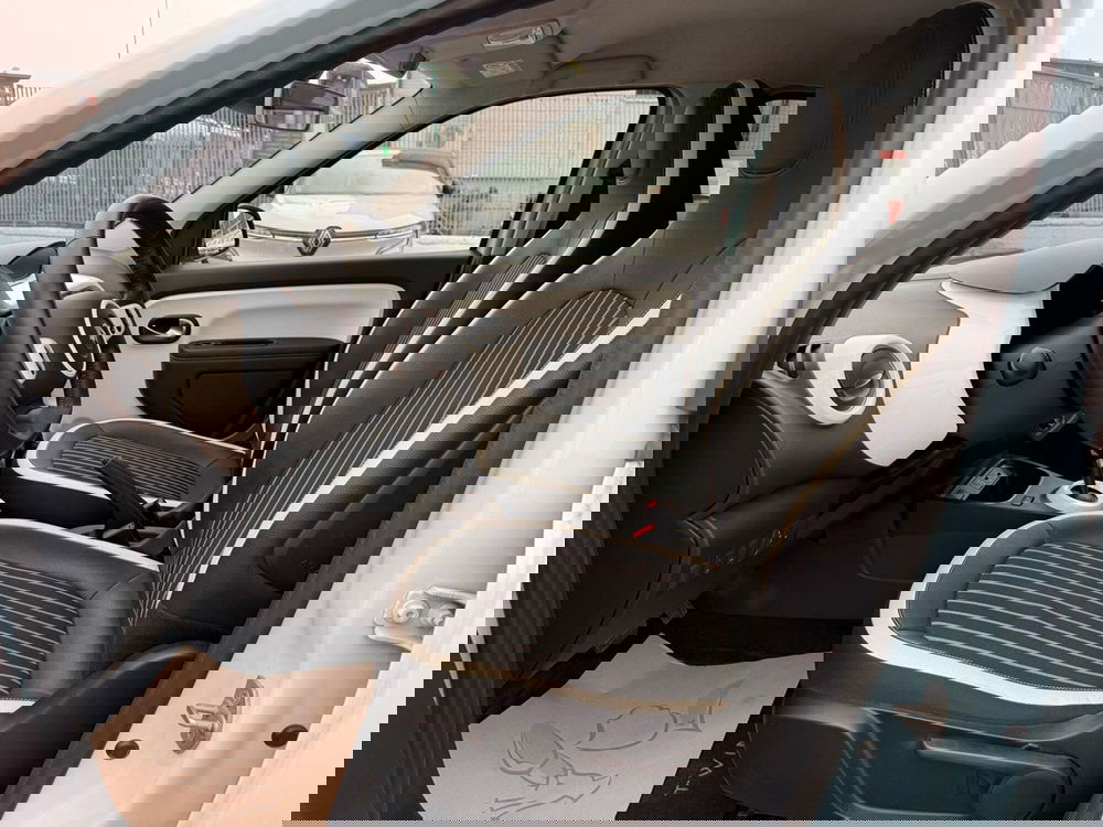 Renault Twingo usata a Brescia (12)