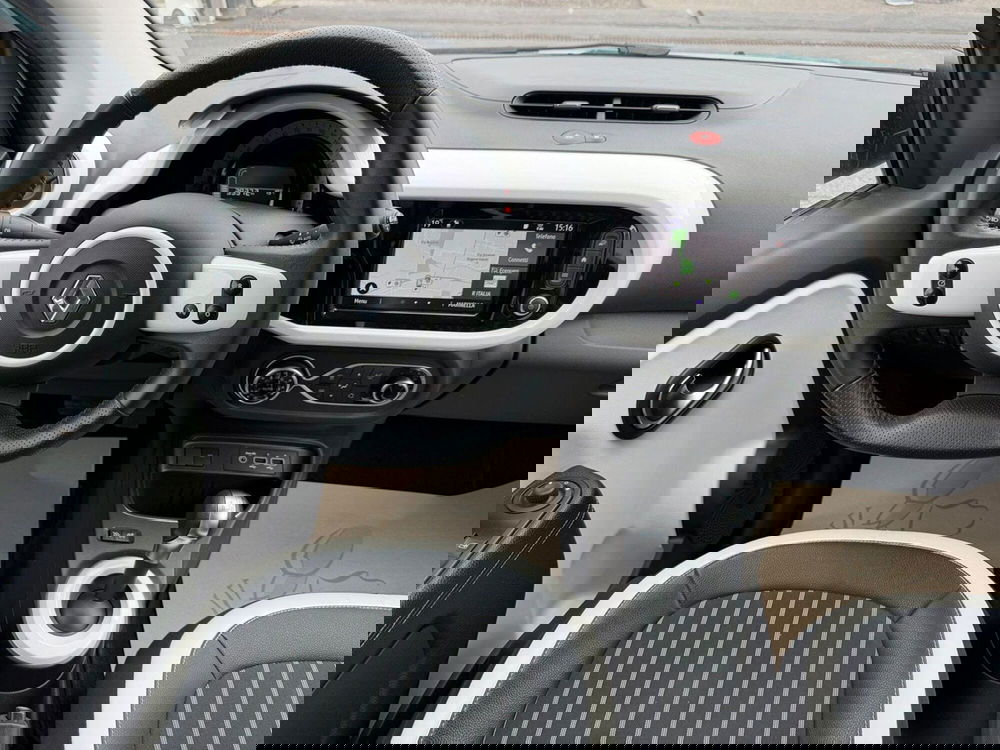 Renault Twingo usata a Brescia (13)