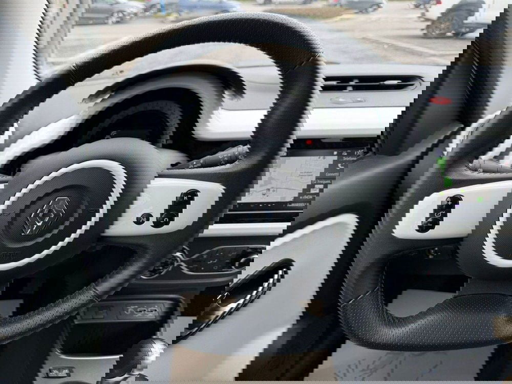 Renault Twingo usata a Brescia (18)