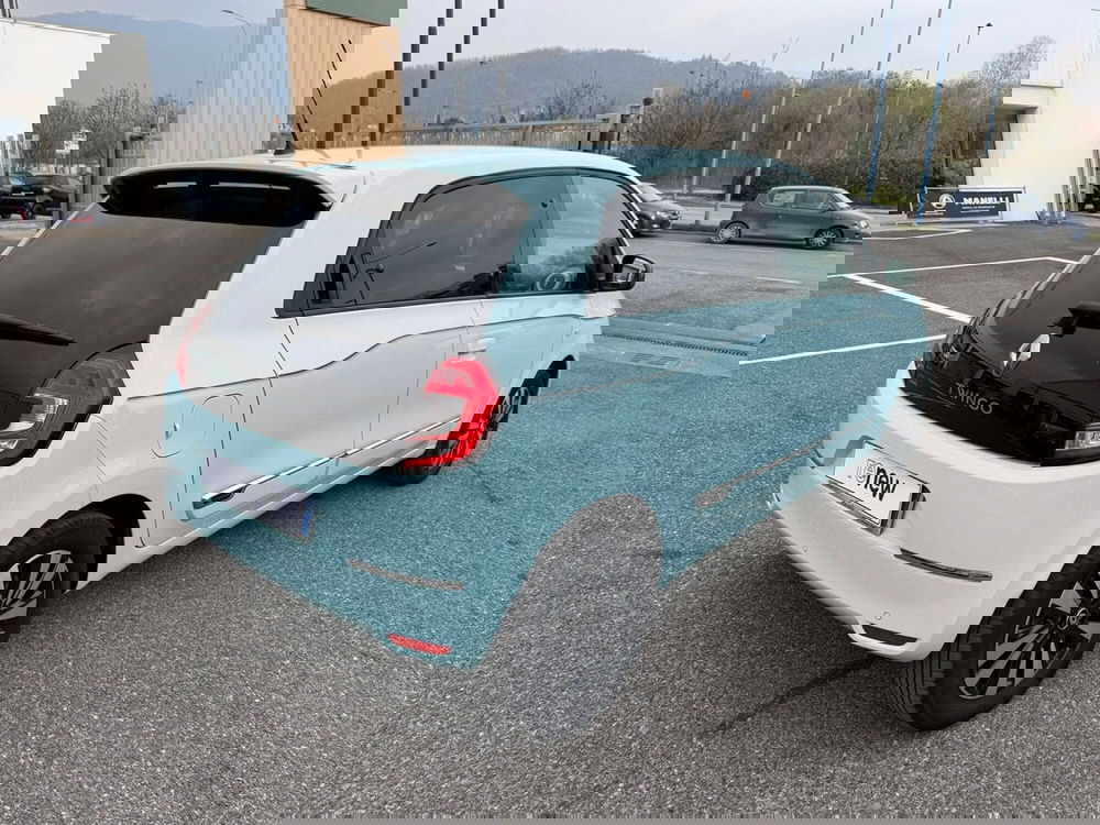Renault Twingo usata a Brescia (3)