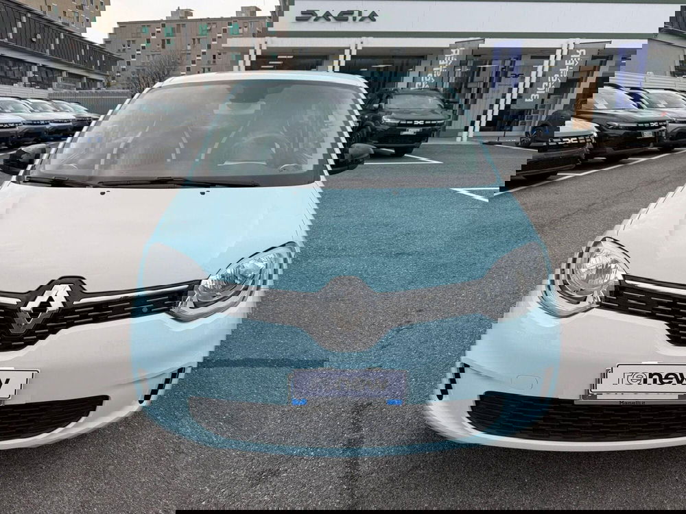 Renault Twingo usata a Brescia (4)
