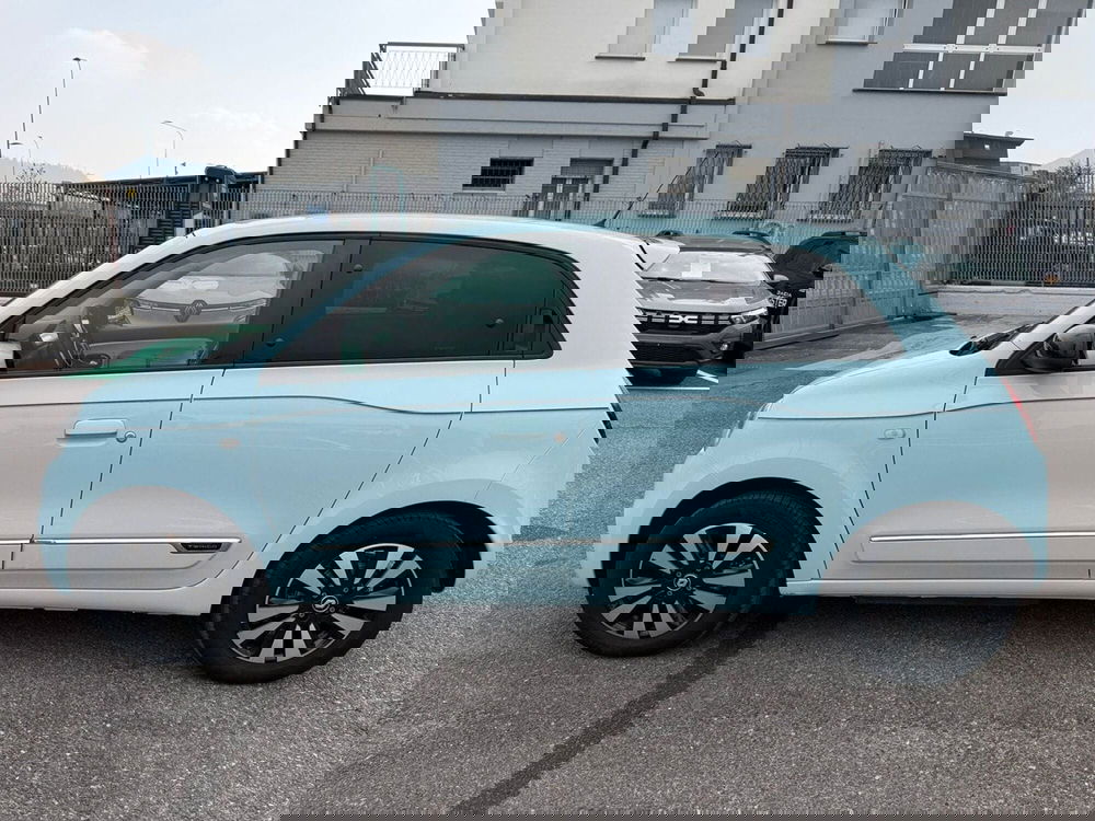 Renault Twingo usata a Brescia (5)