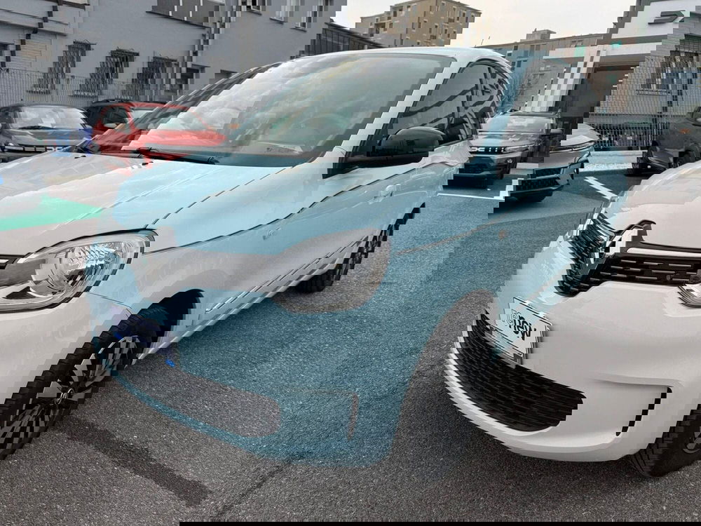 Renault Twingo usata a Brescia (6)