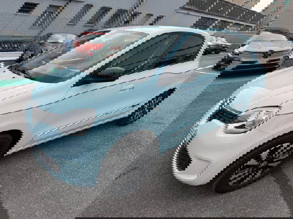 Renault Twingo usata a Brescia (7)