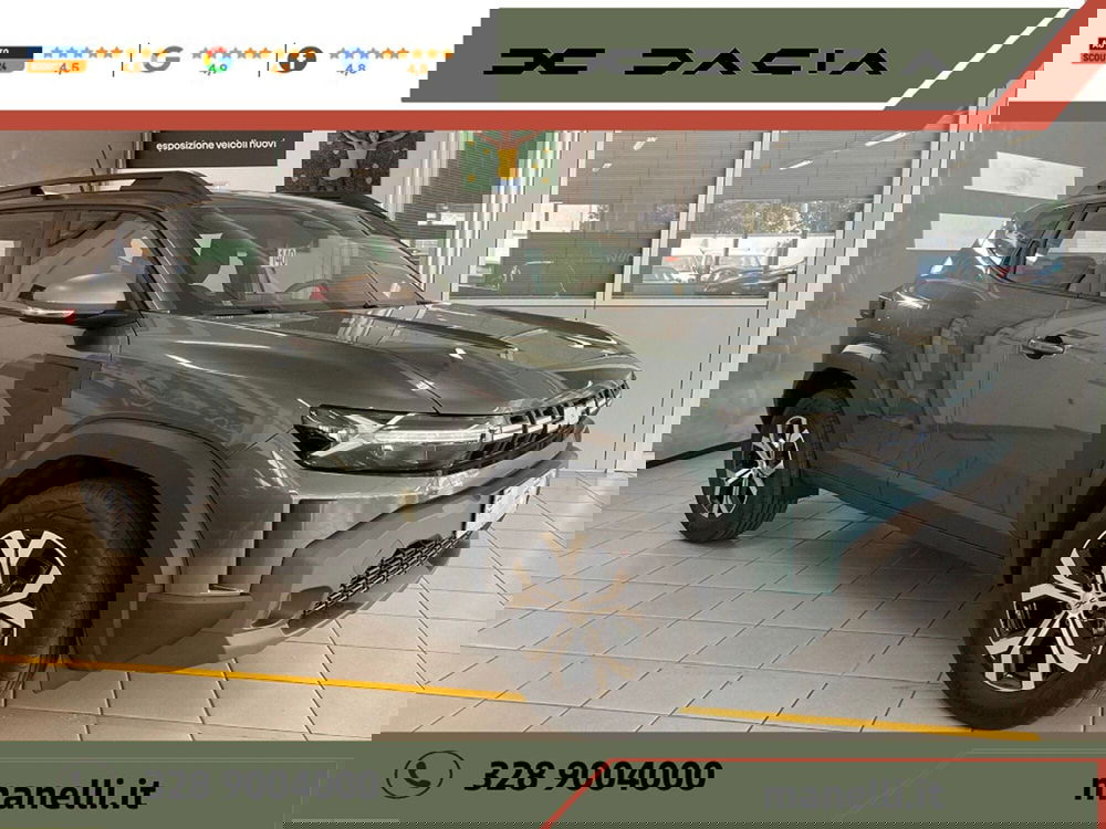 Dacia Duster usata a Brescia