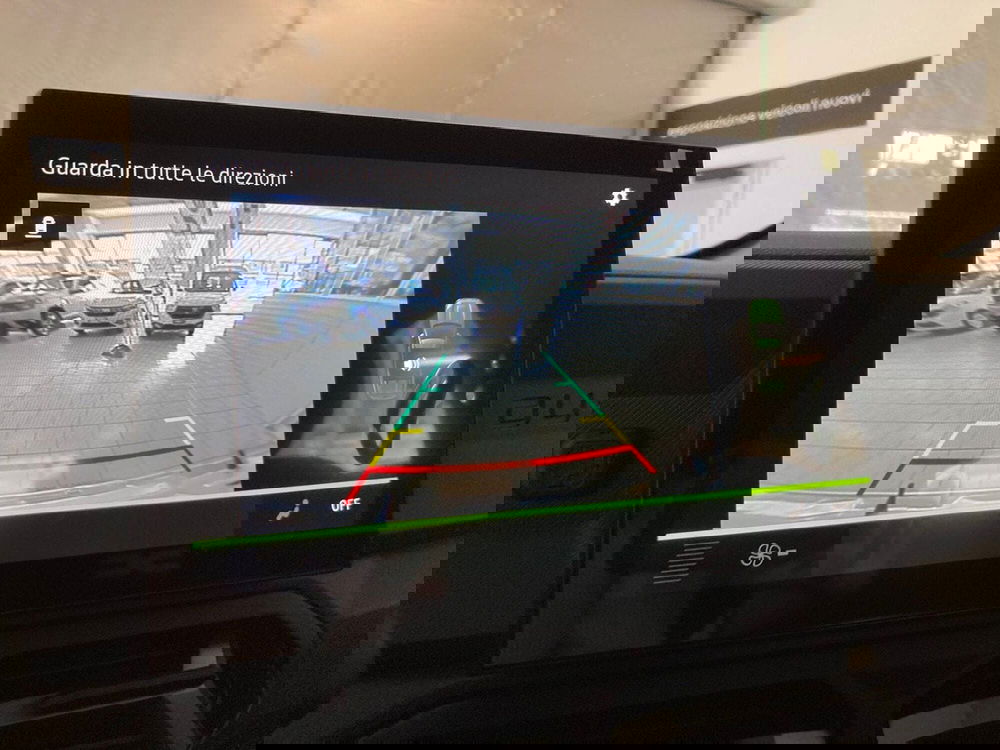 Dacia Duster usata a Brescia (10)