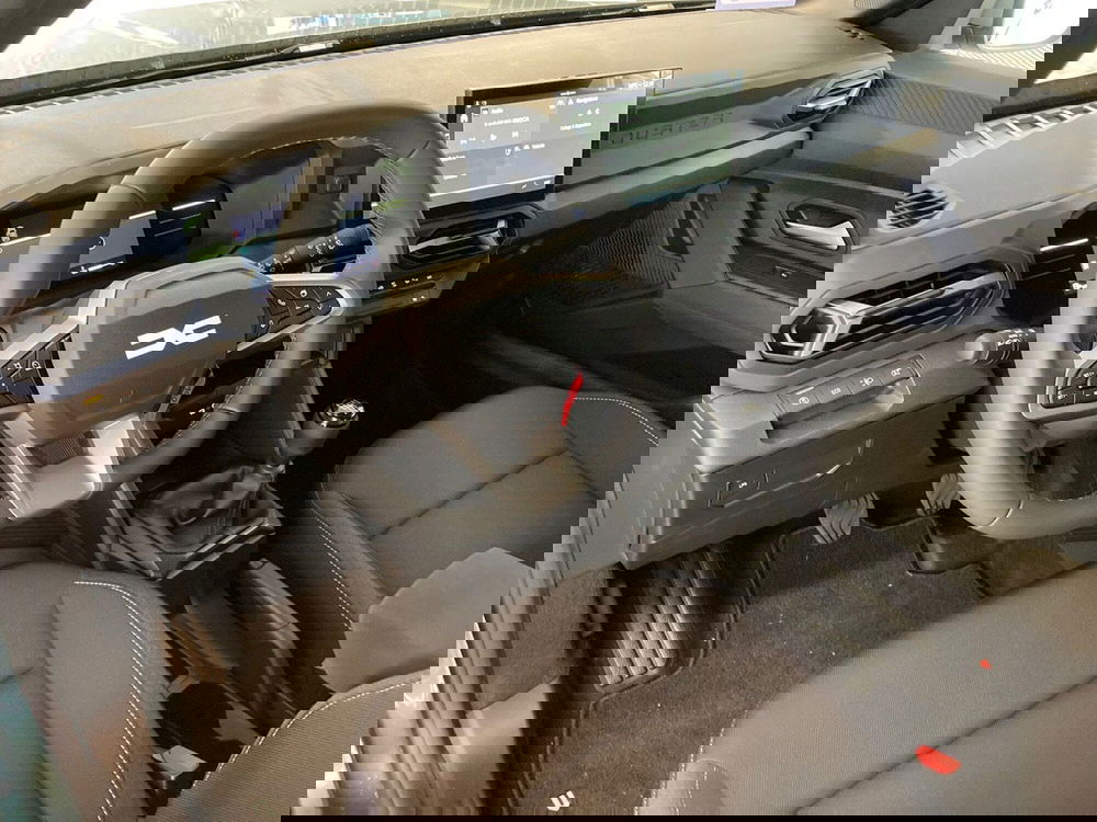 Dacia Duster usata a Brescia (12)