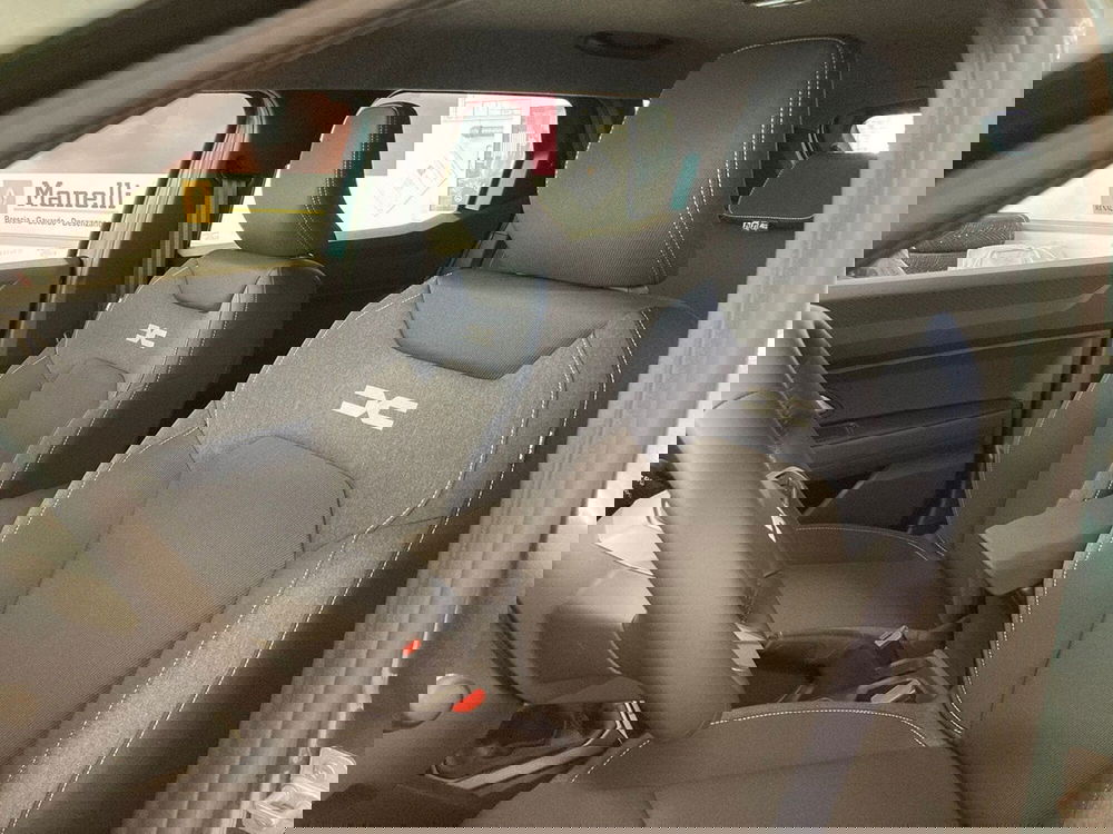 Dacia Duster usata a Brescia (14)