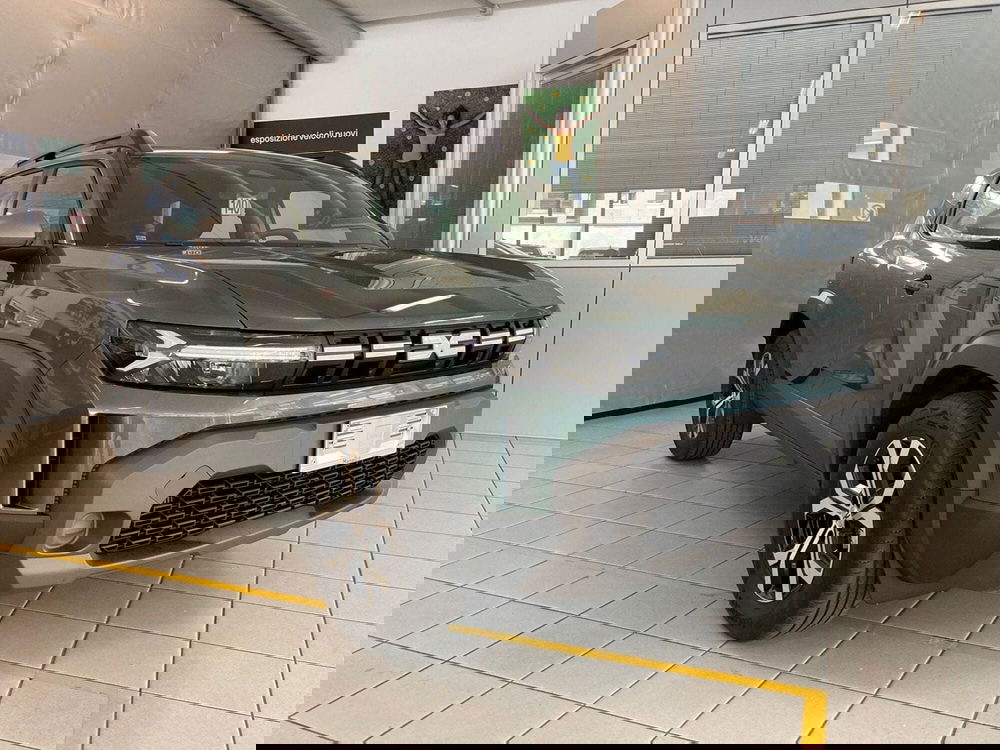 Dacia Duster usata a Brescia (2)