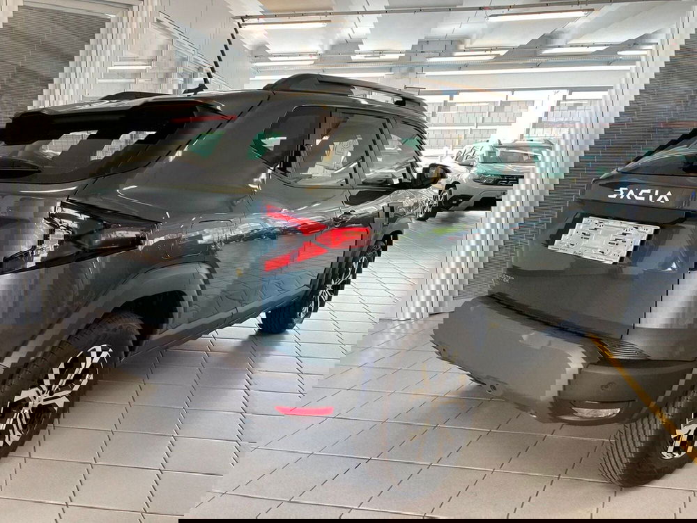 Dacia Duster usata a Brescia (4)