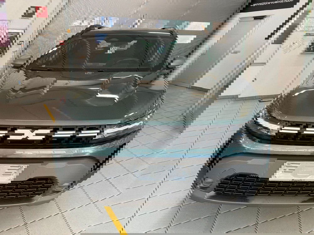 Dacia Duster usata a Brescia (5)