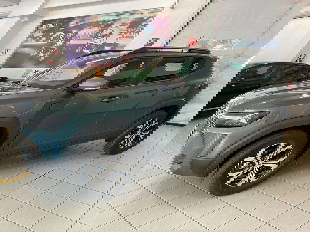 Dacia Duster usata a Brescia (7)