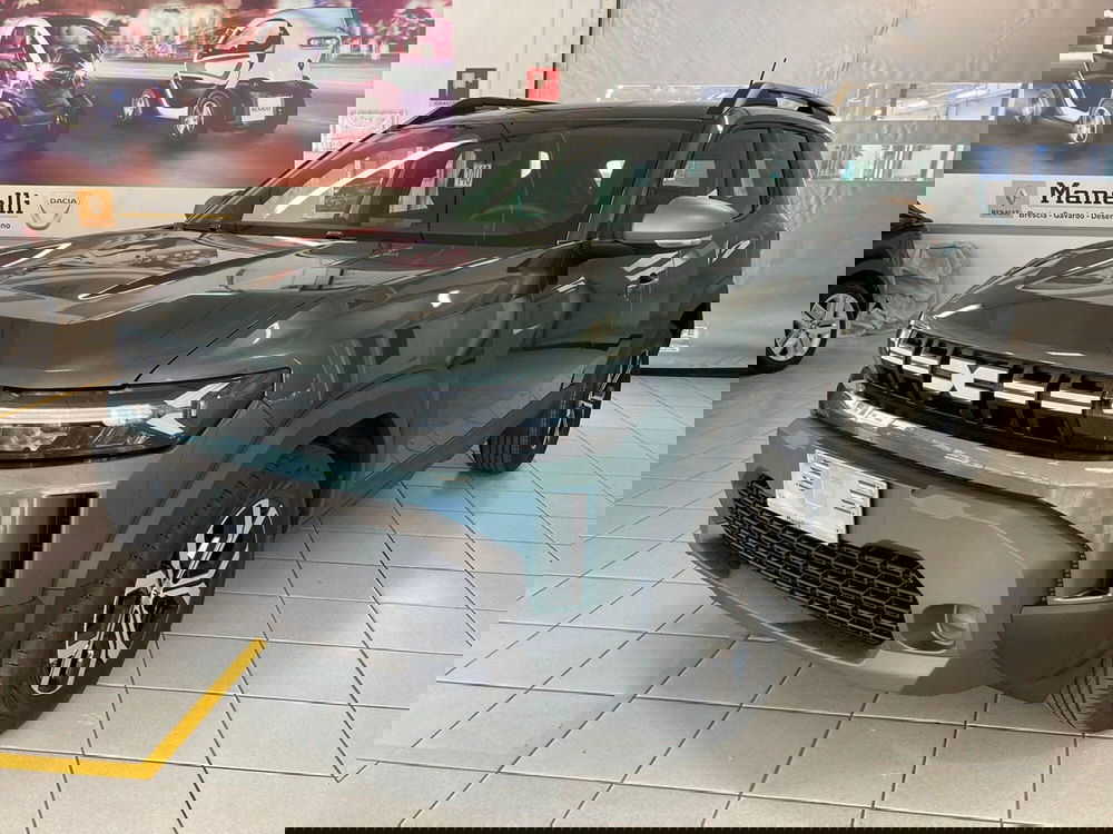 Dacia Duster usata a Brescia (8)