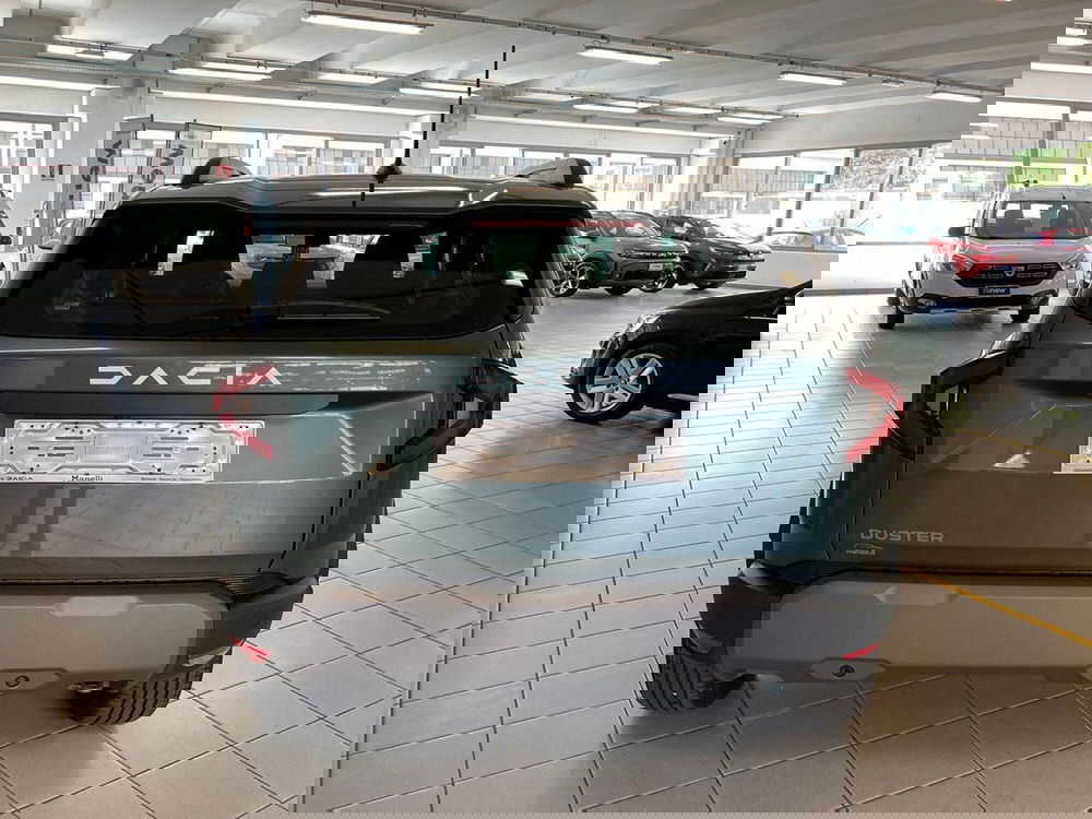 Dacia Duster usata a Brescia (9)