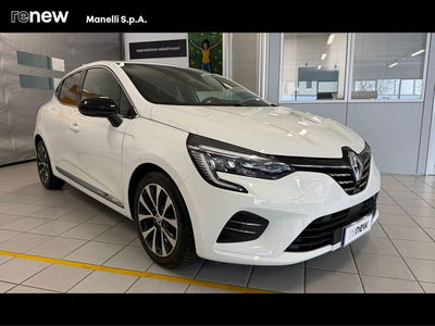 Renault Clio TCe 100 CV GPL 5 porte Techno del 2023 usata a Brescia