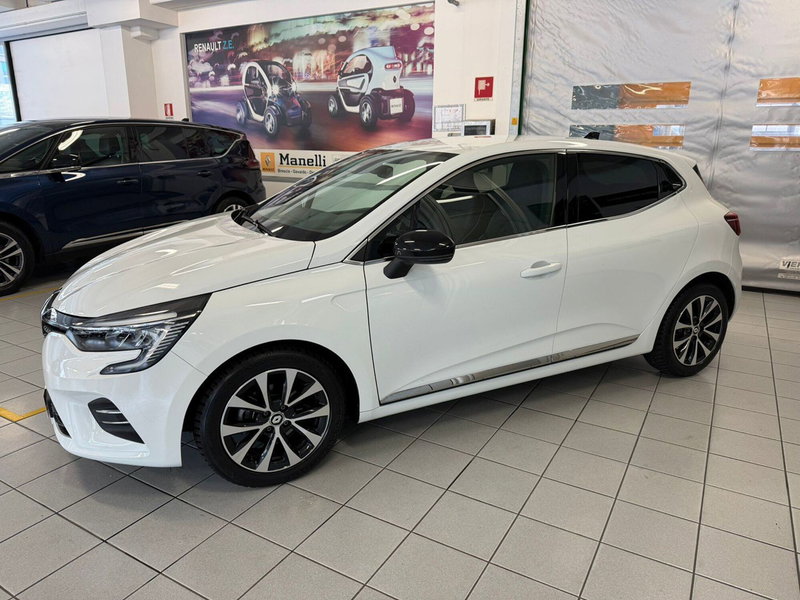 Renault Clio usata a Brescia (10)