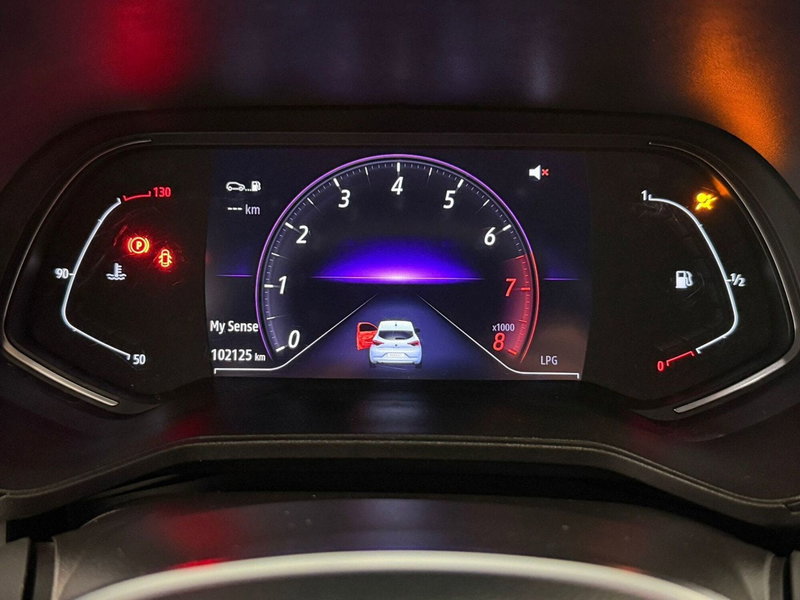Renault Clio usata a Brescia (11)
