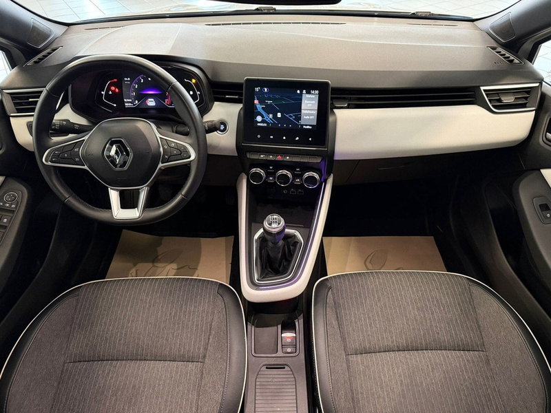 Renault Clio usata a Brescia (12)