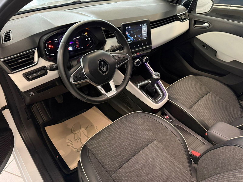 Renault Clio usata a Brescia (13)