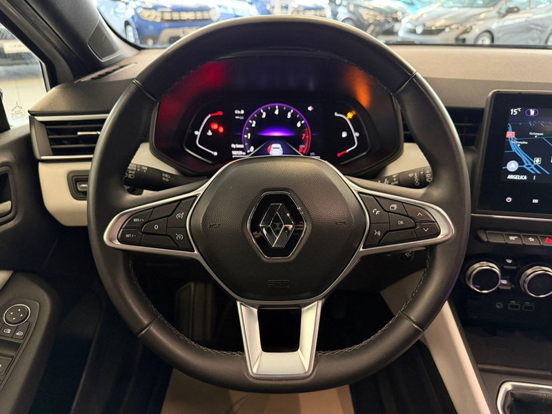 Renault Clio usata a Brescia (14)