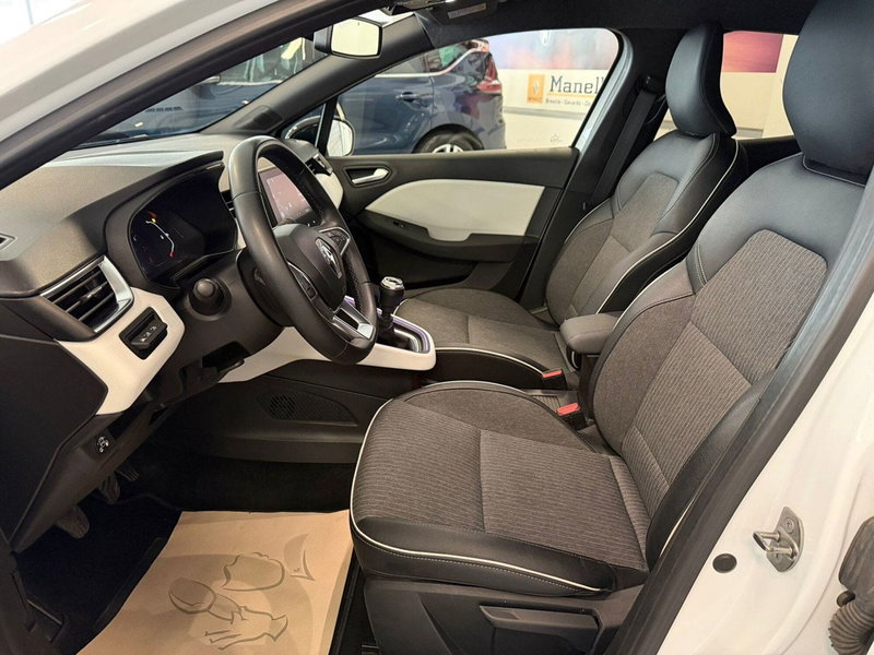 Renault Clio usata a Brescia (15)