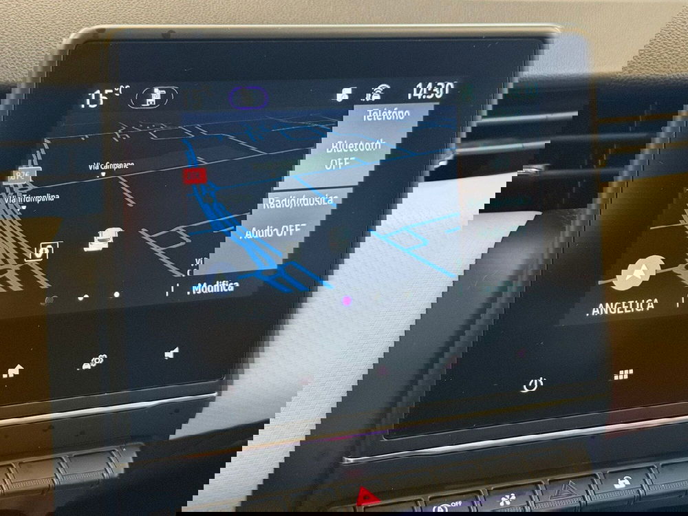 Renault Clio usata a Brescia (17)