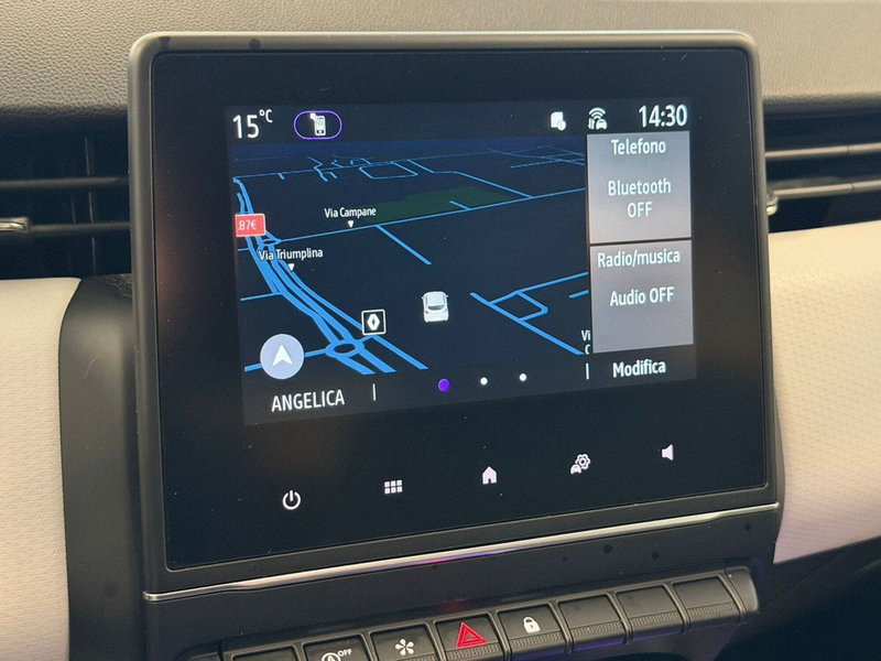 Renault Clio usata a Brescia (17)