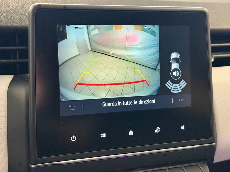 Renault Clio usata a Brescia (18)
