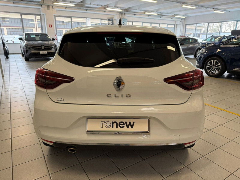 Renault Clio usata a Brescia (5)